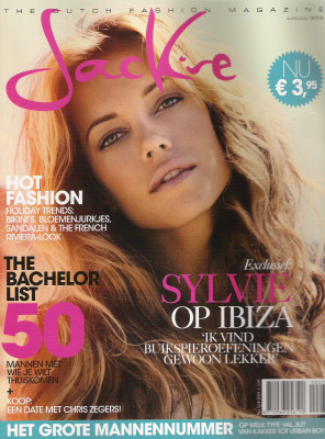 Sylvie Van Der Vaart pic #341642