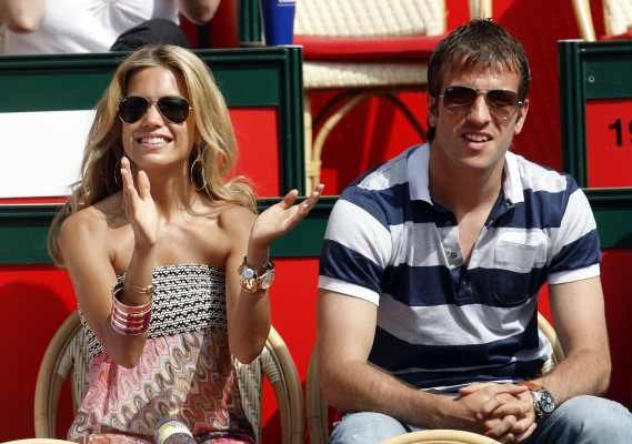 Sylvie Van Der Vaart pic #339760