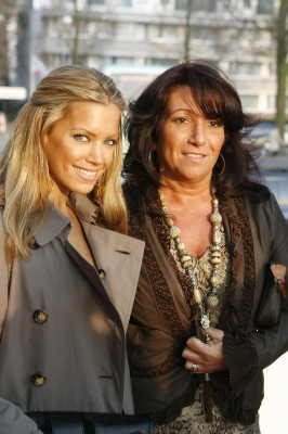 photo 22 in Sylvie Van Der Vaart gallery [id340523] 2011-02-14 00:00:00