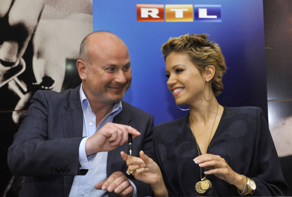 photo 16 in Sylvie Van Der Vaart gallery [id344176] 2011-02-22 00:00:00