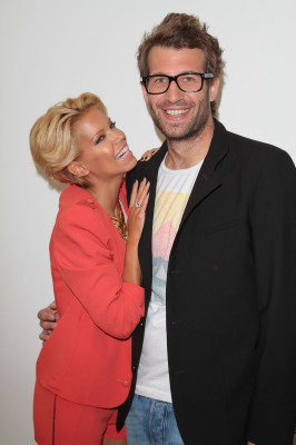 photo 5 in Sylvie Van Der Vaart gallery [id406886] 2011-09-28 00:00:00
