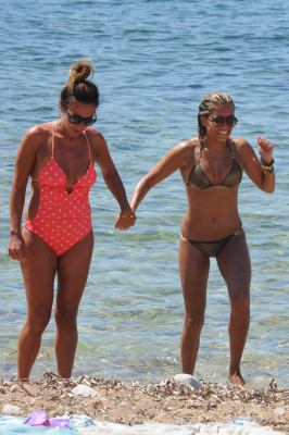 Sylvie Van Der Vaart pic #727623