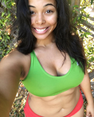 Tabria Majors pic #1161799