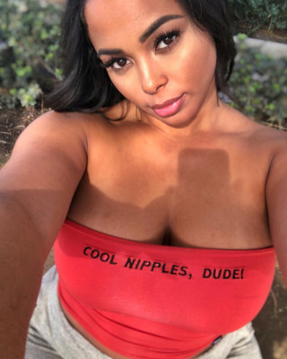 Tabria Majors pic #1161780