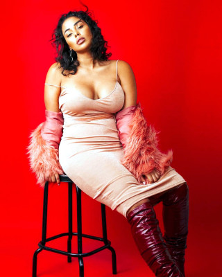 Tabria Majors pic #1161769