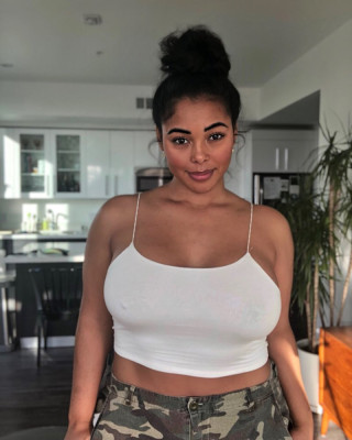 Tabria Majors pic #1161680