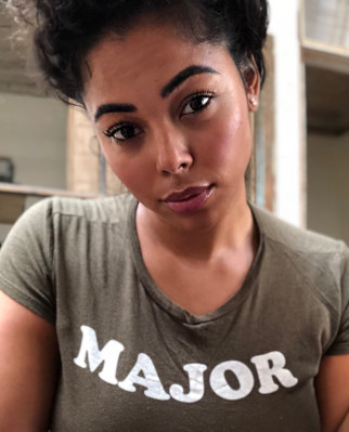 Tabria Majors pic #1161650
