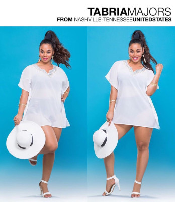 Tabria Majors pic #1161474