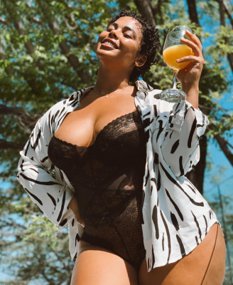 Tabria Majors pic #1161481