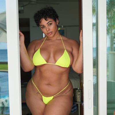 Tabria Majors pic #1161483