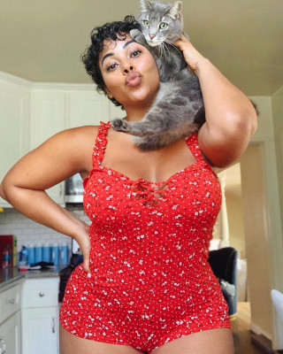 Tabria Majors pic #1161457