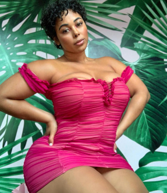 Tabria Majors pic #1161459