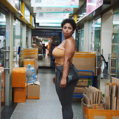 Tabria Majors pic #1161477