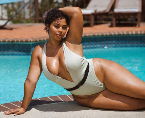 Tabria Majors pic #1161469