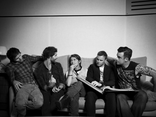 photo 5 in Take That gallery [id404511] 2011-09-19 00:00:00