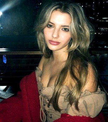 Talia Papantoniou pic #1064615