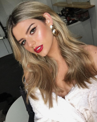 Talia Papantoniou pic #1064577