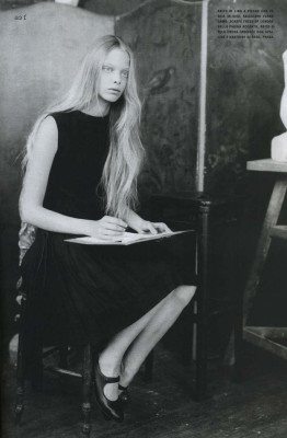 Tanya Dziahileva pic #219904