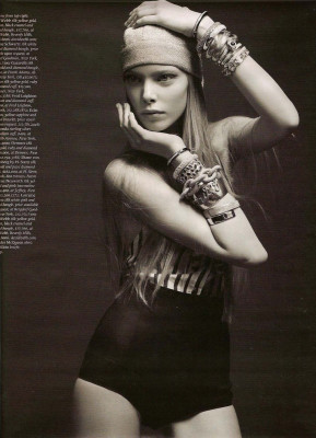 Tanya Dziahileva pic #221807