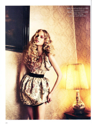 Tanya Dziahileva pic #206612