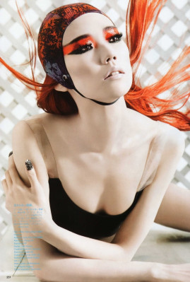 photo 4 in Tao Okamoto gallery [id255490] 2010-05-12 00:00:00