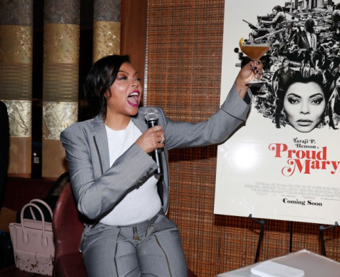 Taraji P. Henson pic #997249