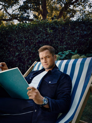 photo 19 in Taron Egerton         gallery [id1275210] 2021-10-19 00:00:00