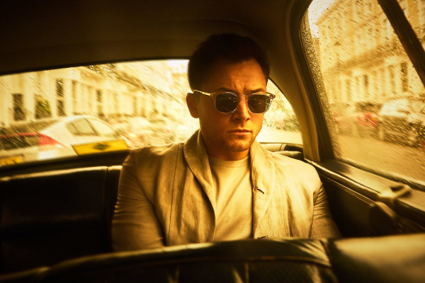photo 9 in Taron Egerton         gallery [id1275190] 2021-10-19 00:00:00