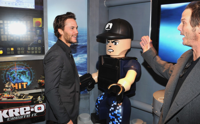 Taylor Kitsch pic #540364