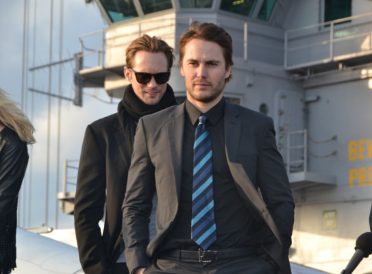 Taylor Kitsch pic #539278