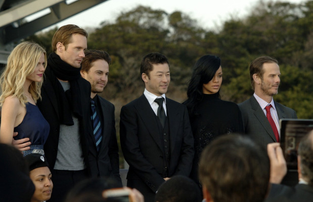 Taylor Kitsch pic #539462