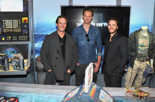 Taylor Kitsch pic #539451