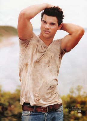 Taylor Lautner pic #209926