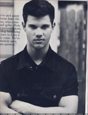 Taylor Lautner pic #258464