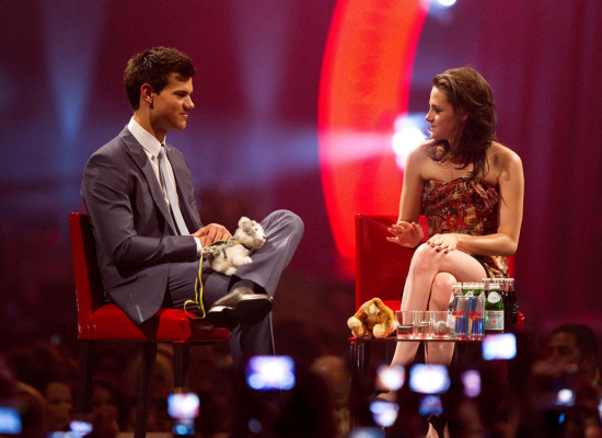 Taylor Lautner pic #266640