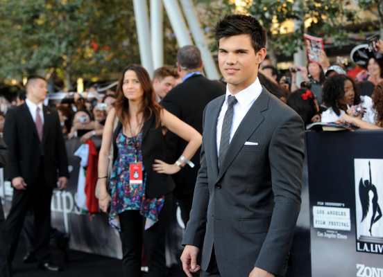 Taylor Lautner pic #270406