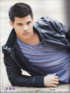 Taylor Lautner pic #258445