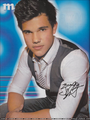 Taylor Lautner pic #258459