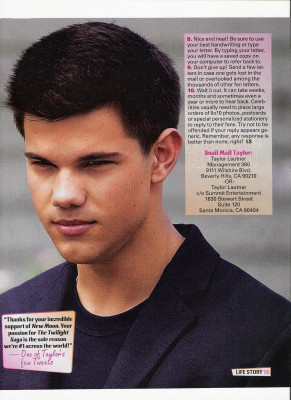 photo 24 in Taylor Lautner gallery [id286762] 2010-09-14 00:00:00