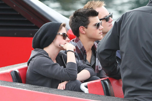 Taylor Lautner pic #262441