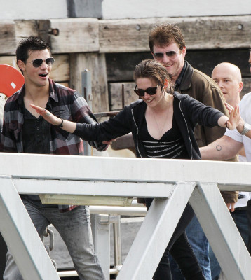 Taylor Lautner pic #262437