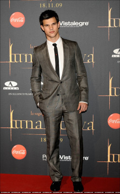 Taylor Lautner pic #257238