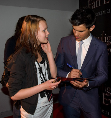 Taylor Lautner pic #272178