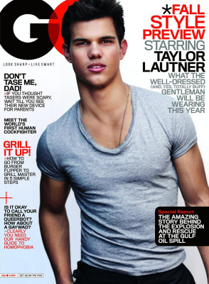 Taylor Lautner pic #265605