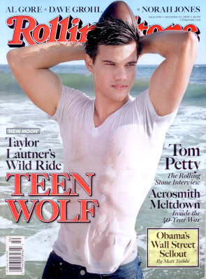 Taylor Lautner pic #208283
