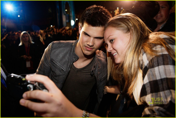 Taylor Lautner pic #262303