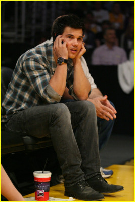 Taylor Lautner pic #248598