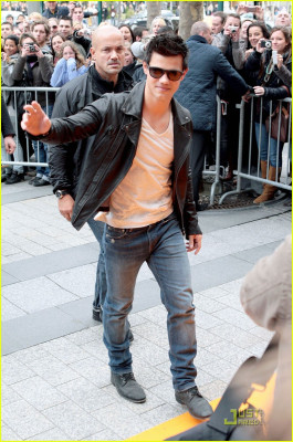 Taylor Lautner pic #249026