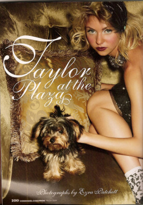 photo 6 in Taylor Momsen gallery [id231719] 2010-02-01 00:00:00