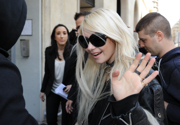 Taylor Momsen pic #360611